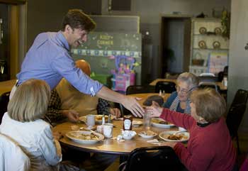 Matt Alexander cares about seniors